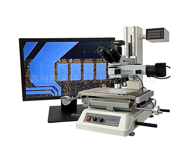 MT-300中尺寸LCD檢查金相工具顯微鏡