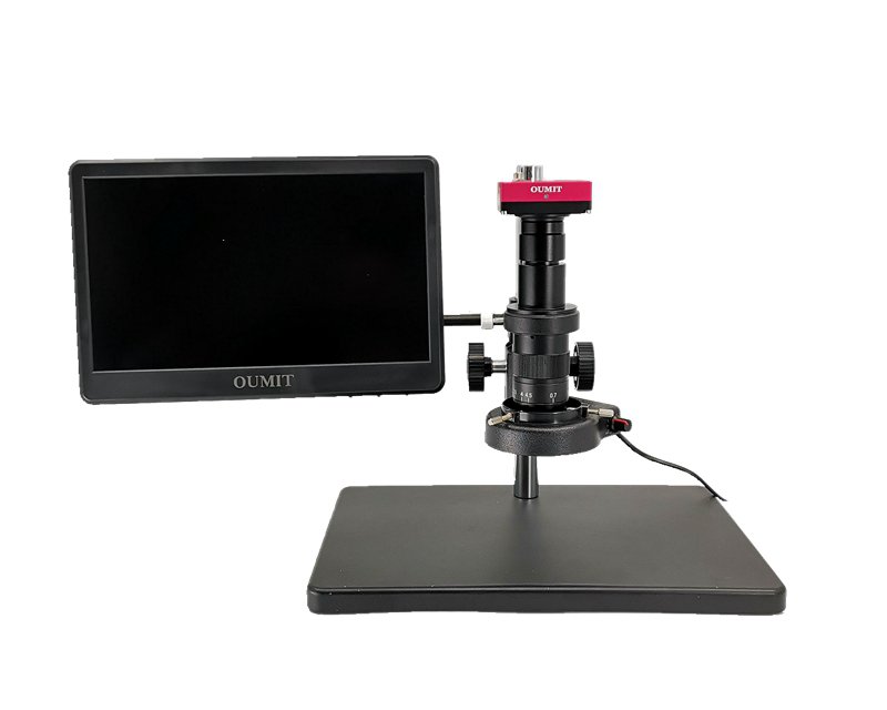 OMT-1900HZ-T三目視頻拍照HDMI一體式顯微鏡