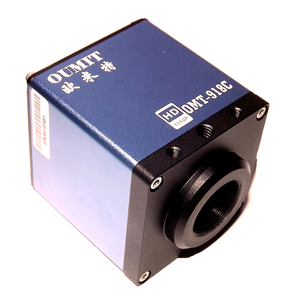 OMT-918C高清HDMI工業數字相機