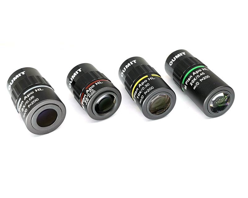 95mm全複消色差APO長距物鏡